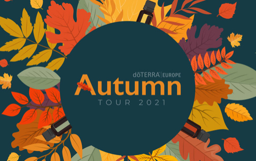 Evento Autumn Tour in Italiano!