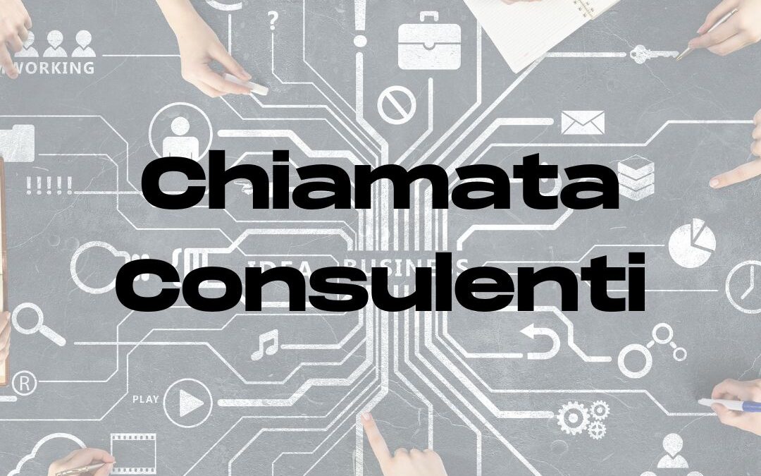 Chiamata Consulenti